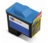 592-10040 T0530 Couleurs, Cartouche recyclée DELL - 12ml