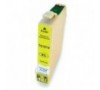 T1814 Jaune, Cartouche compatible EPSON - 13ml - 450 pages