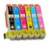 PACK 6 cartouches XL T2438 (T2431 + T2432 + T2433 + T2434 + T2435 + T2436) - 6 x 13.8ml