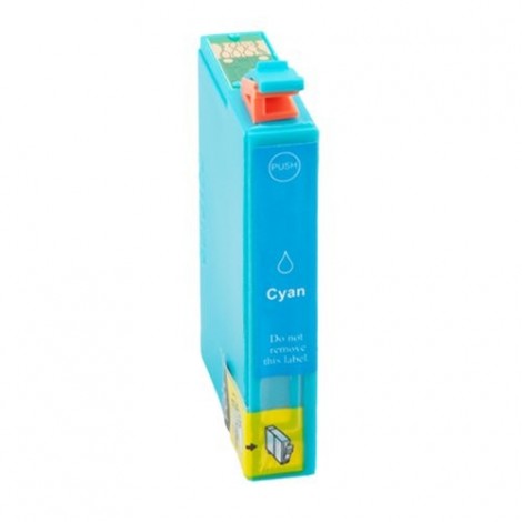 603XL Cyan (T03A2) Cartouche compatible EPSON - 350 pages
