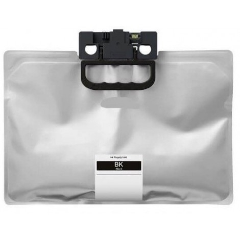 T01D1/T01C1 XXL Noir C13T01D100 Cartouche compatible EPSON - 50000 pages
