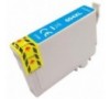 604XL Cyan Cartouche compatible EPSON - 350 pages - Ananas