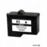 N°82 Noir 18L0032, Cartouche compatible LEXMARK - 600 pages