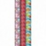 CLAIREFONTAINE 1x Rouleau papier cadeau ALLIANCE 57g 2x0,70m - Au choix entre 3 motifs enfants