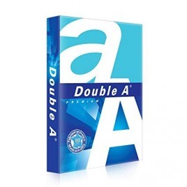 Ramette de papier Double A A4 500 feuilles (80g/m2)