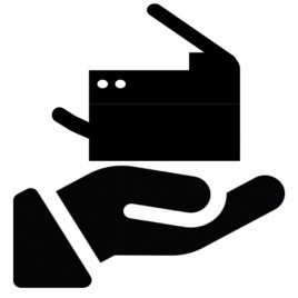 Service Max imprimante Laser (jusqu'à 700€ TTC) - 2 ans - 199€