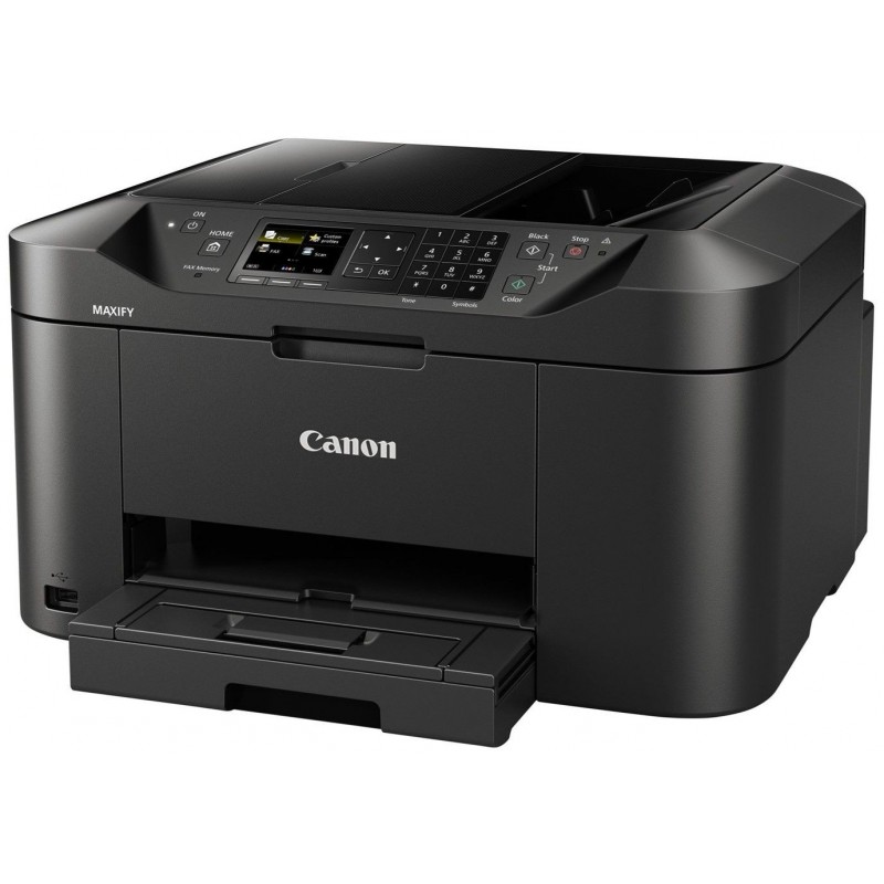 Imprimante Canon MAXIFY MB2150 multifonctions couleur WIFI 