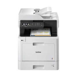 Imprimante BROTHER MFC-L8690CDW MFP LED Couleur 4 en 1 A4 Ethernet Wifi 24ppm