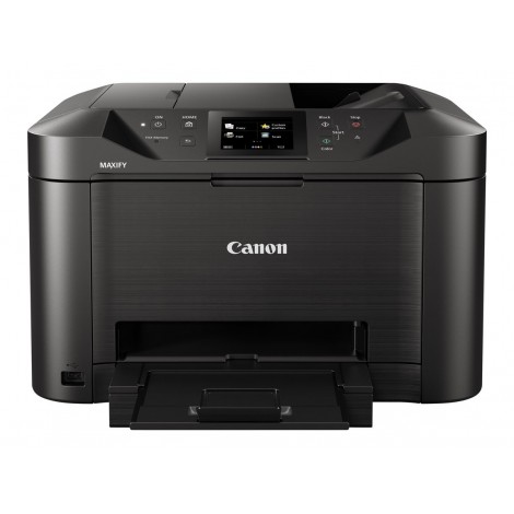 Imprimante Multifonction CANON Maxify MB5150 Jet d'encre couleur 4 en 1