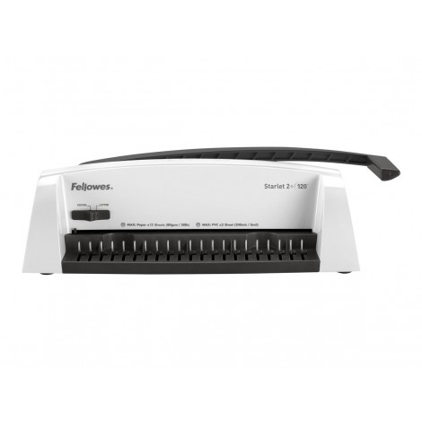 Perforelieur FELLOWES Starlet 2+ format A4