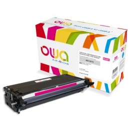 Toner ARMOR pour Dell 593-10172 - RF013 Magenta - 8 000 pages - K15211OW