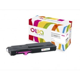 Toner ARMOR pour XEROX 106R02230 Magenta - 6 000 pages - K15952OW
