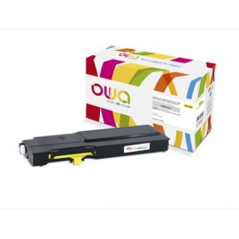 Toner ARMOR pour XEROX 106R02231 Jaune - 6 000 pages - K15953OW
