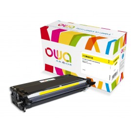 Toner ARMOR pour XEROX 113R00725 Jaune - 6000 pages - K18078OW
