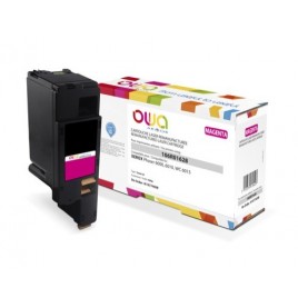 Toner ARMOR pour XEROX 106R01628 Magenta - 1 000 pages - K15774OW
