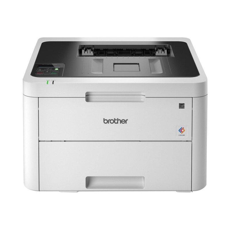 Imprimante BROTHER HL-L3230CDW - Laser Couleur Monofonction 