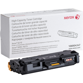 Toner noir Original Xerox 106R04347