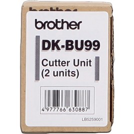 ORIGINAL Brother Accessoires DK-BU99 Lame de rechange, unité de coupe