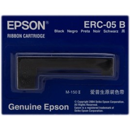 ORIGINAL Epson Ruban encreur noir C43S015352 ERC-05B