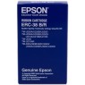 ORIGINAL Epson Ruban encreur noir/rouge C43S015376 ERC-38BR