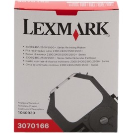 ORIGINAL Lexmark Ruban encreur noir 3070166 11A3540 Cartouche de ruban, 4 millions de caractères