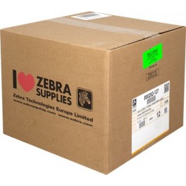 ORIGINAL Zebra Etiquettes 800262-127 12PCK Z -Select 12 rouleaux, thermo, 2000D, 57x32mm, 2100 et. / Rouleau, amovible
