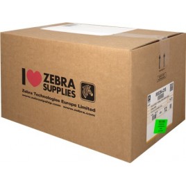 ORIGINAL Zebra Etiquettes 800264-255 12PCK Z -Select 12 Rouleaux, thermo, 2000D, 102x64 mm, 1100 Et./Rouleau