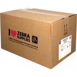 ORIGINAL Zebra Etiquettes 800264-605 12PCK Z -Select 12 Rouleaux, thermo, 2000D, 102 x 152 mm, 475 Et./Rouleau