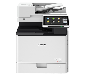 Imprimante Canon IRC DX 257