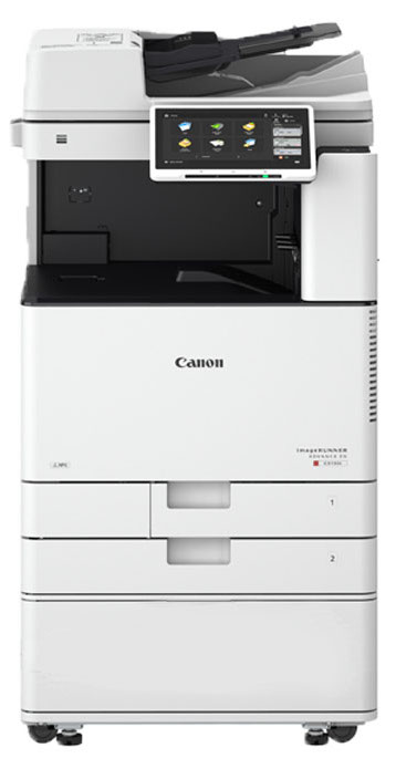 Imprimante Canon IRC DX3720